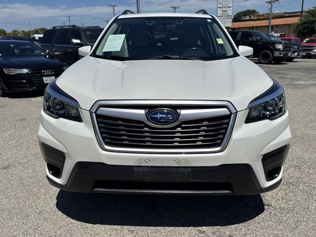 2020 Subaru Forester Premium San Antonio TX