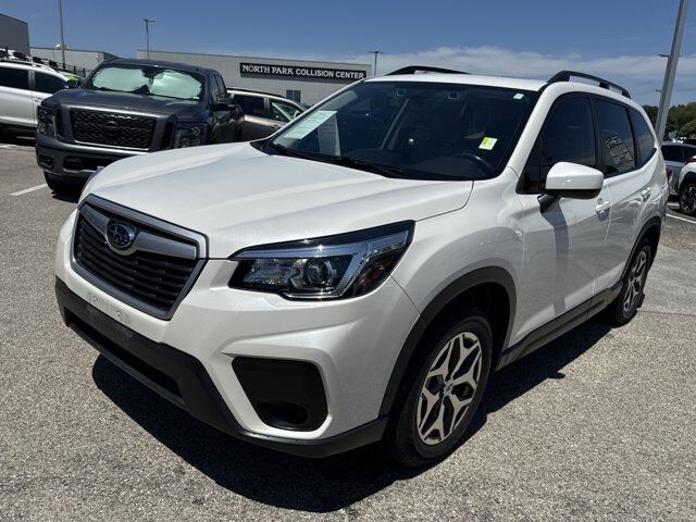 2020 Subaru Forester Premium San Antonio TX