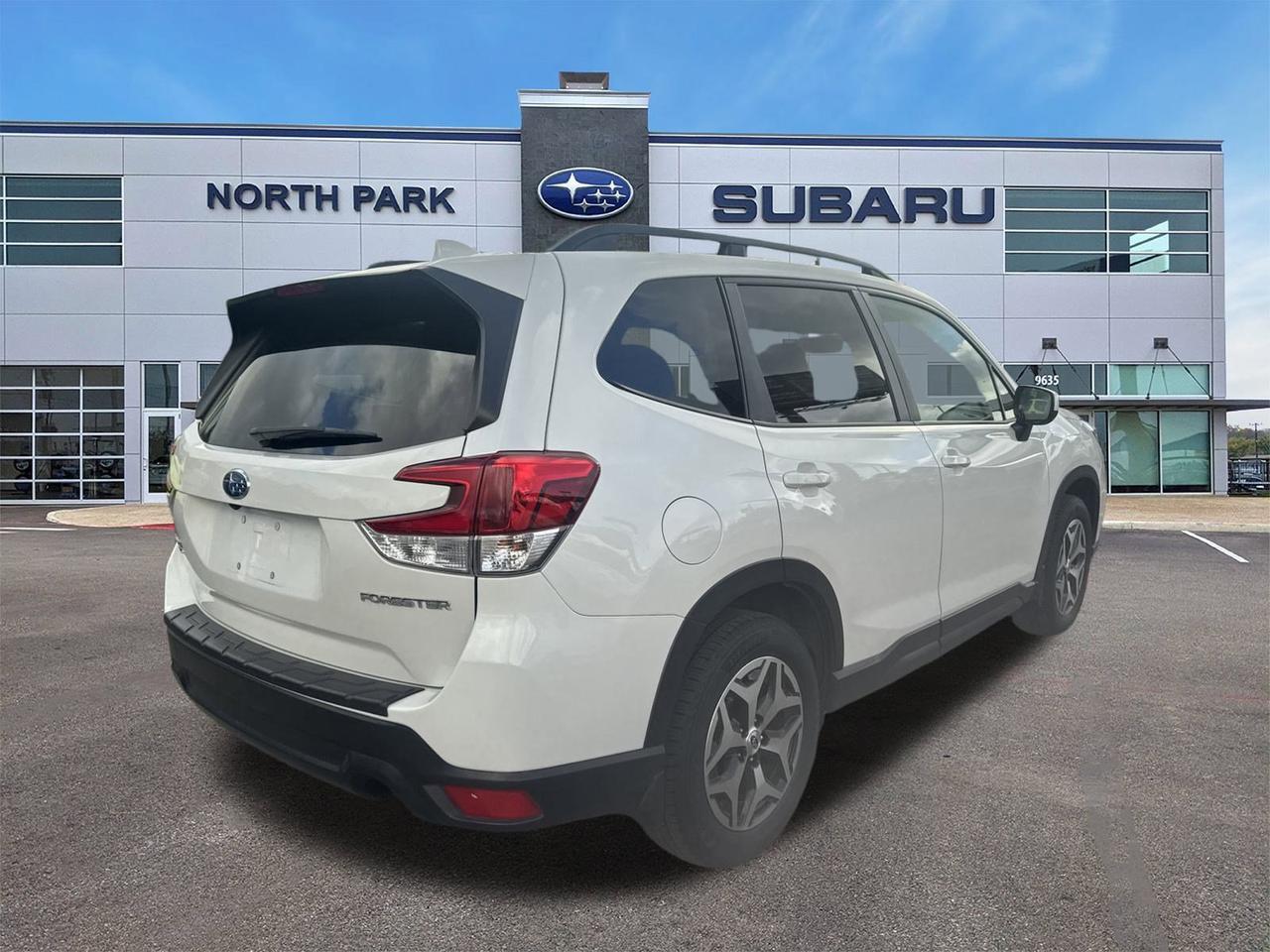 2020 Subaru Forester Premium