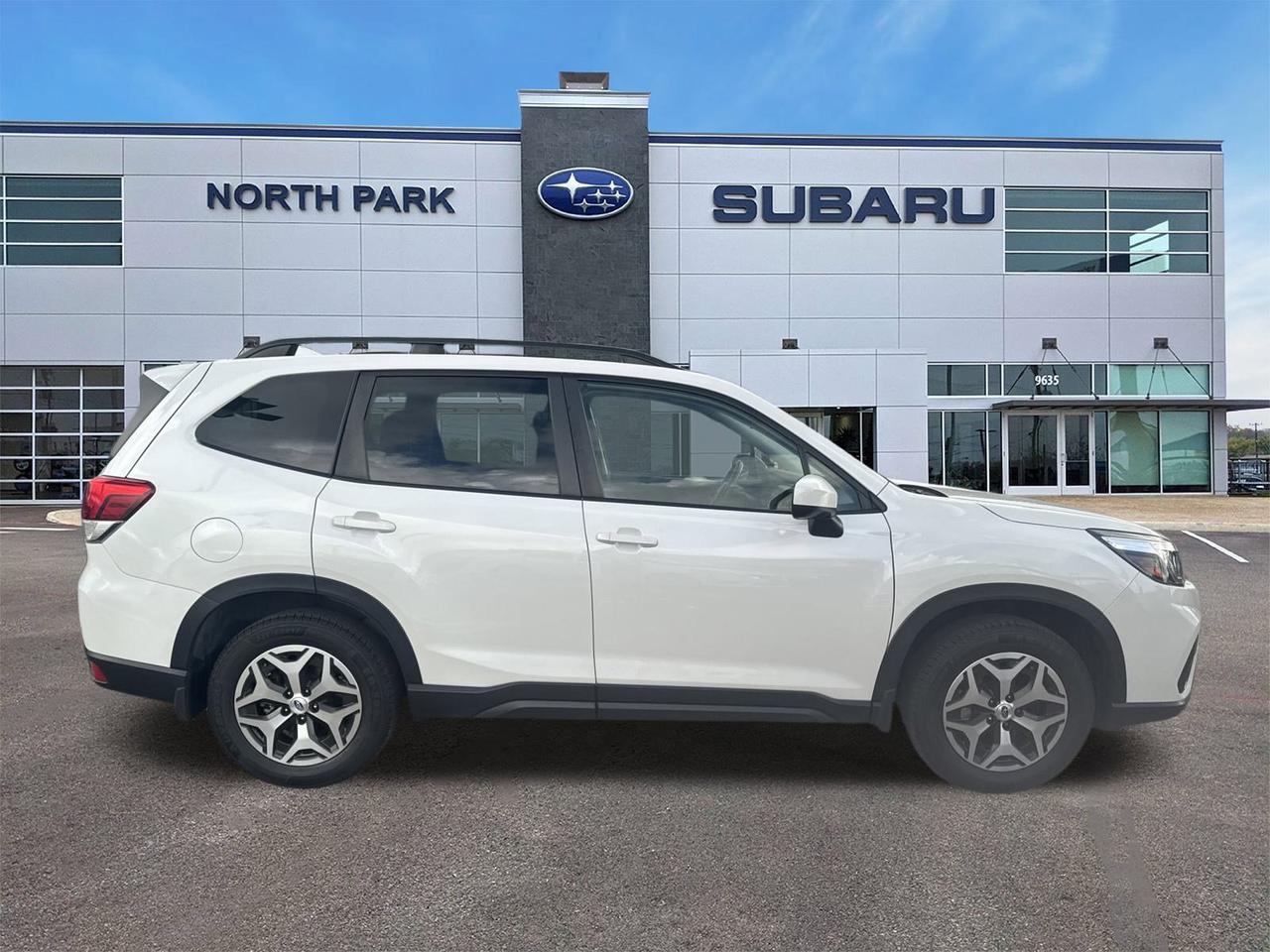 2020 Subaru Forester Premium