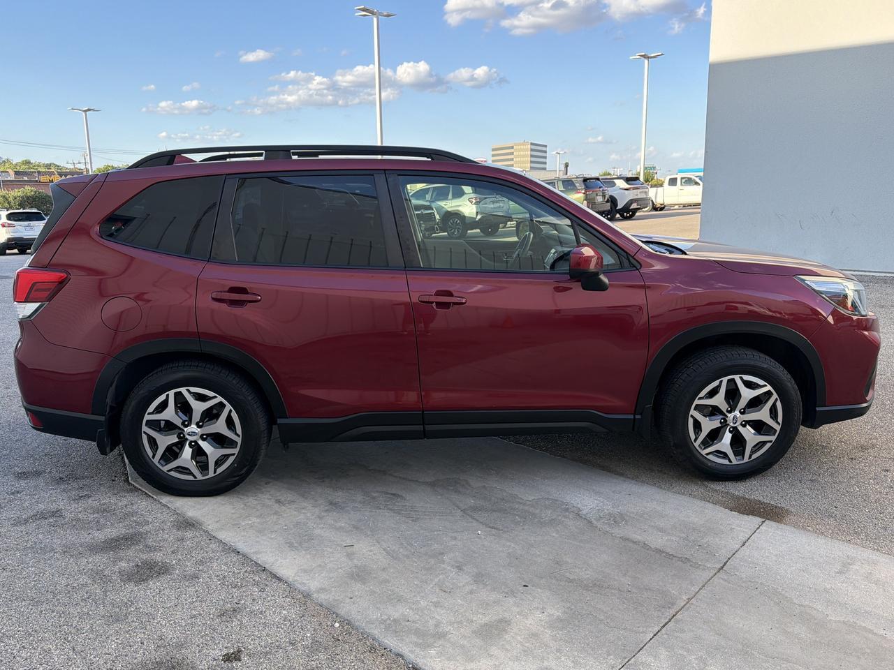 2020 Subaru Forester Premium