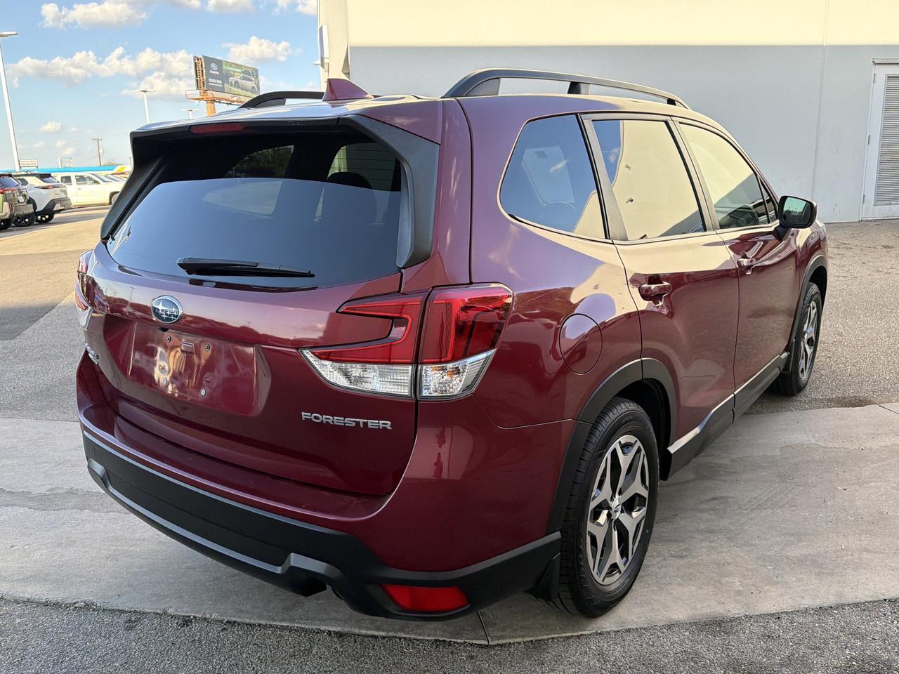 2020 Subaru Forester Premium