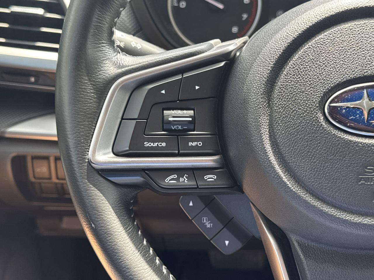 2020 Subaru Forester Premium San Antonio TX