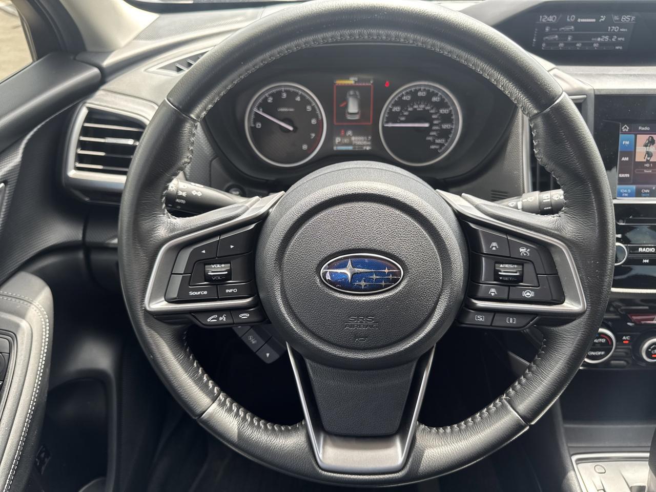 2020 Subaru Forester Premium San Antonio TX