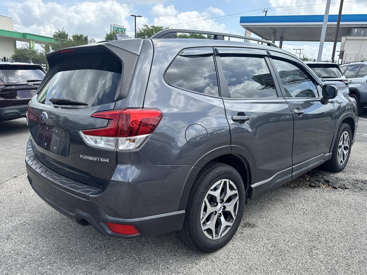 2020 Subaru Forester Premium