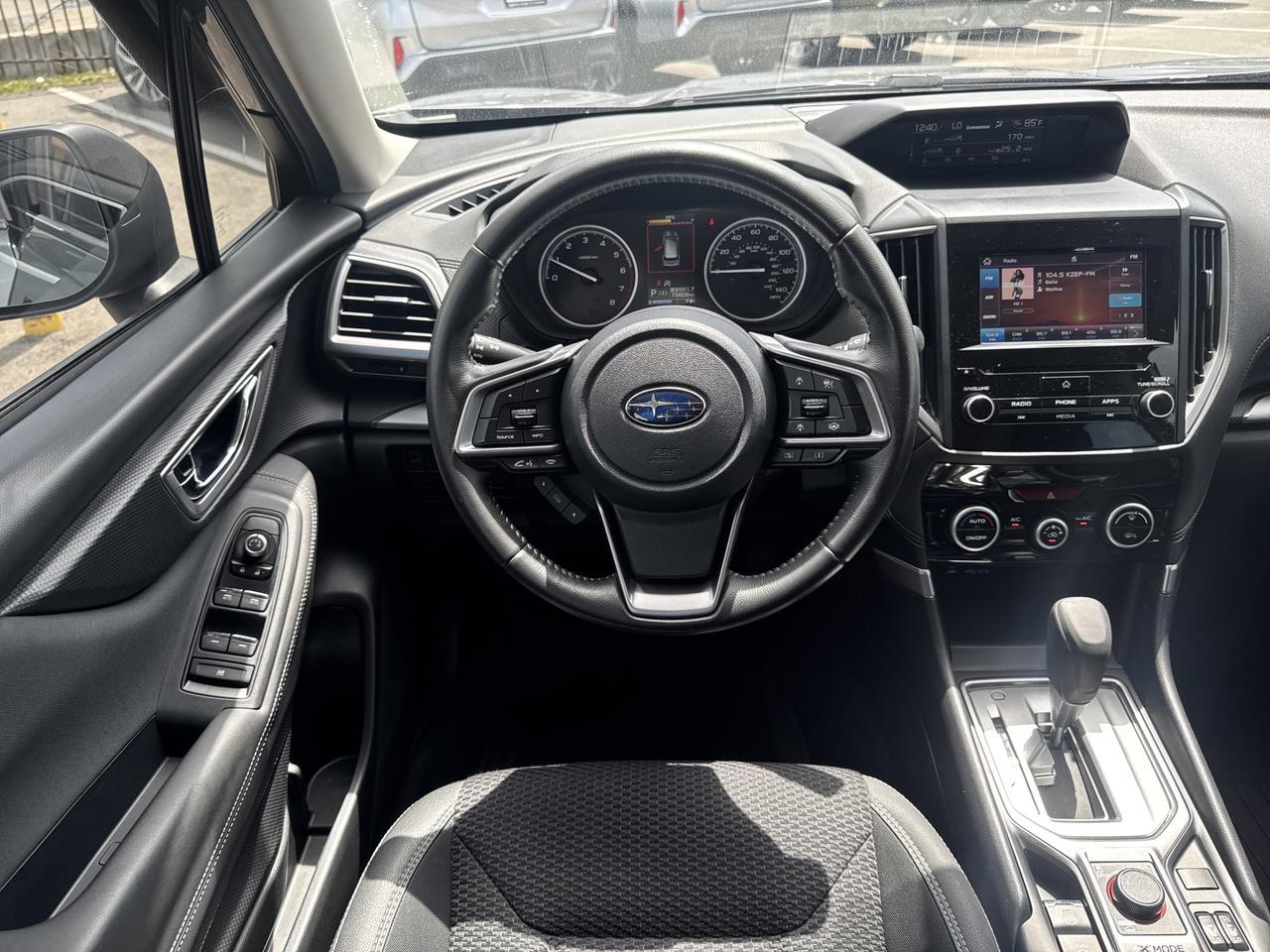 2020 Subaru Forester Premium San Antonio TX