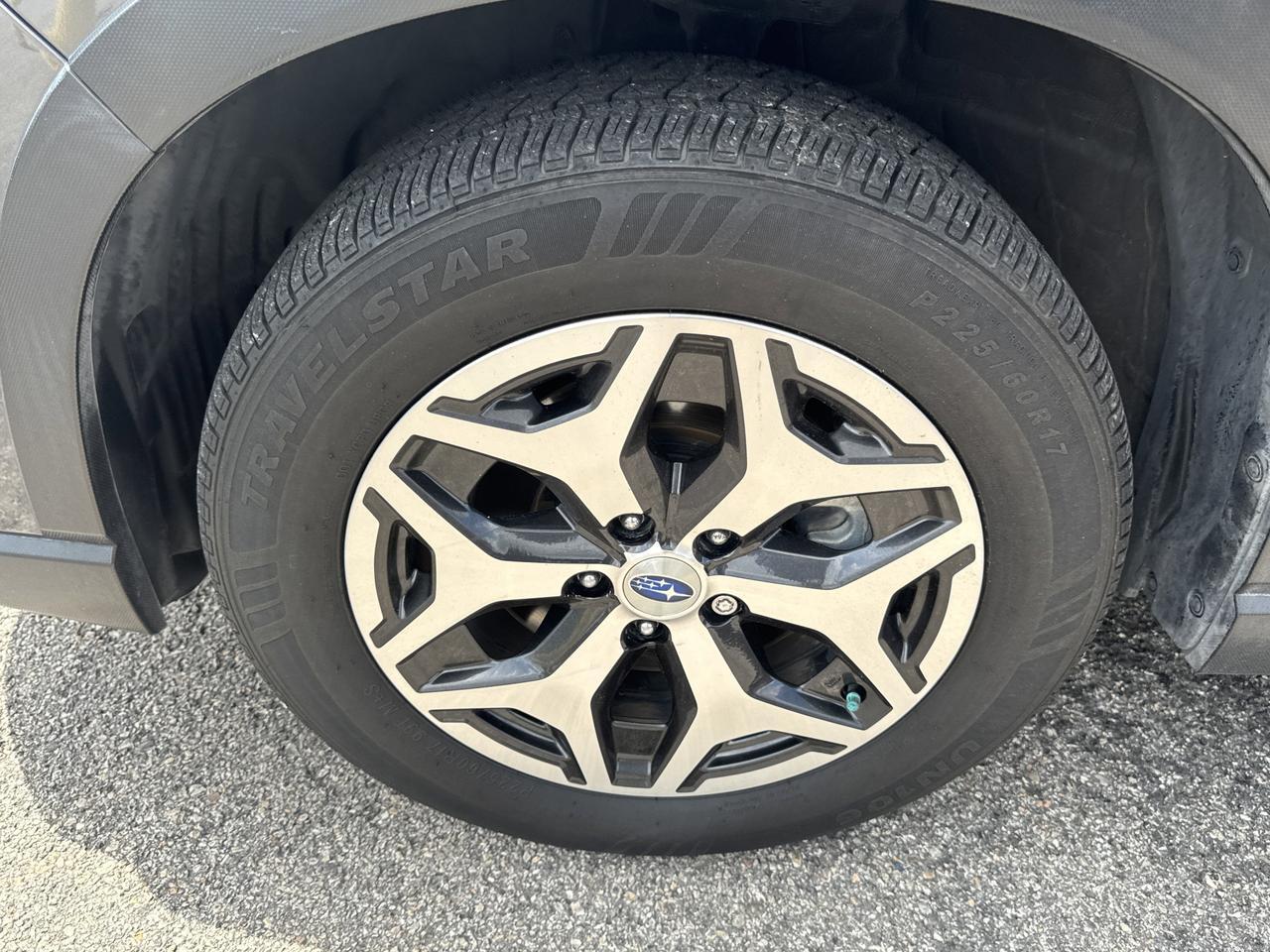 2020 Subaru Forester Premium San Antonio TX