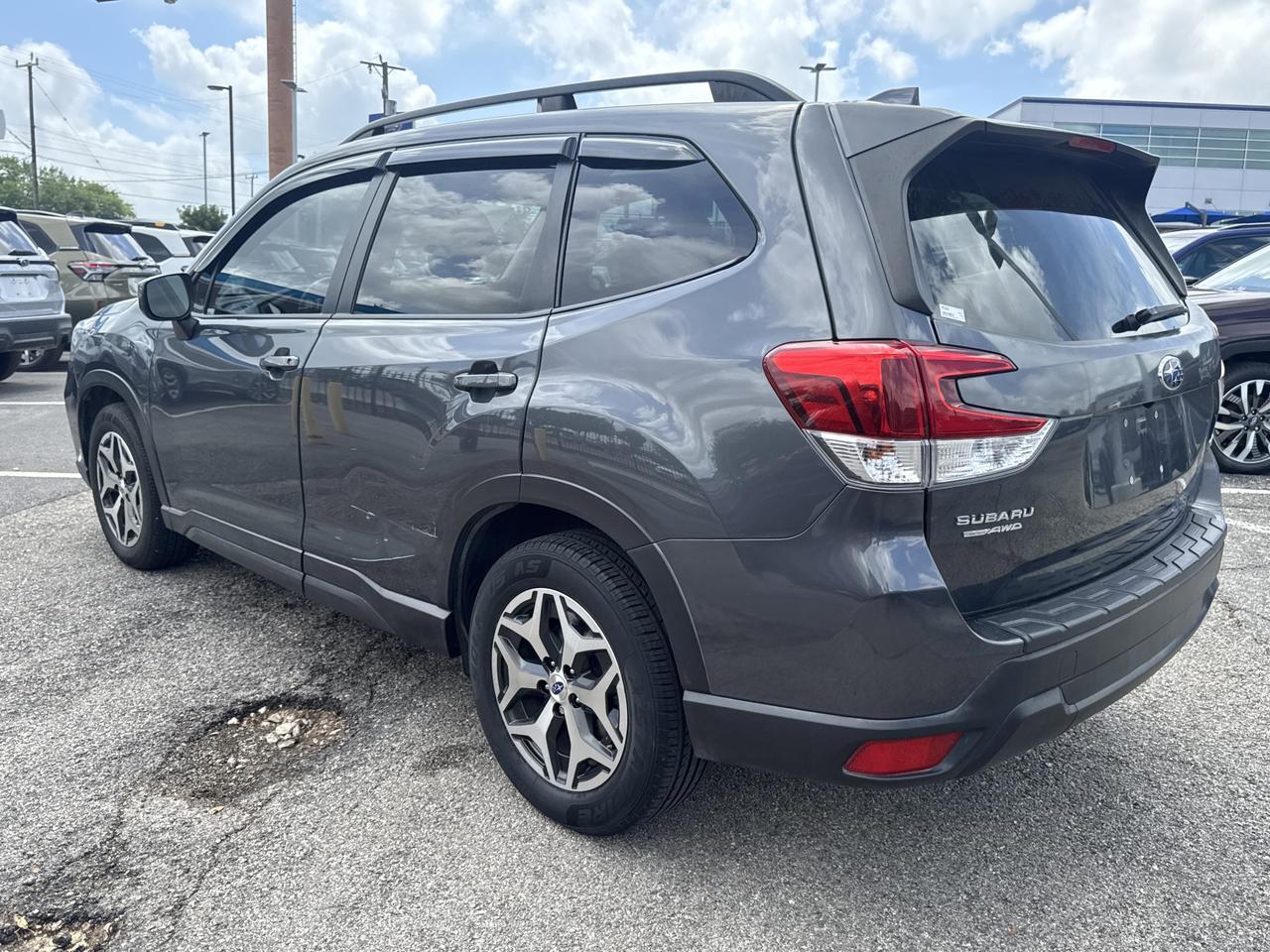 2020 Subaru Forester Premium San Antonio TX