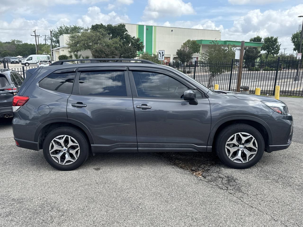 2020 Subaru Forester Premium
