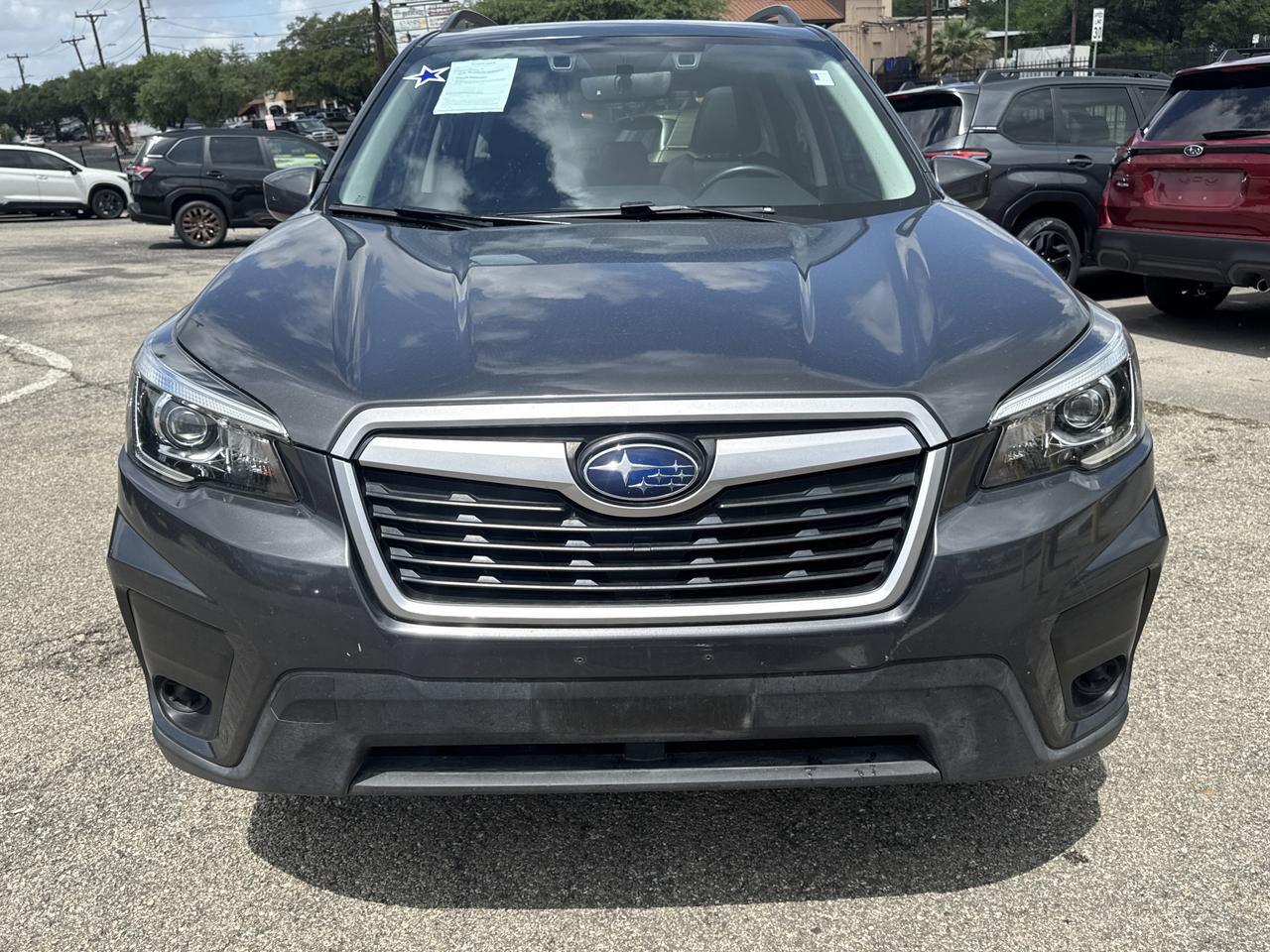 2020 Subaru Forester Premium San Antonio TX
