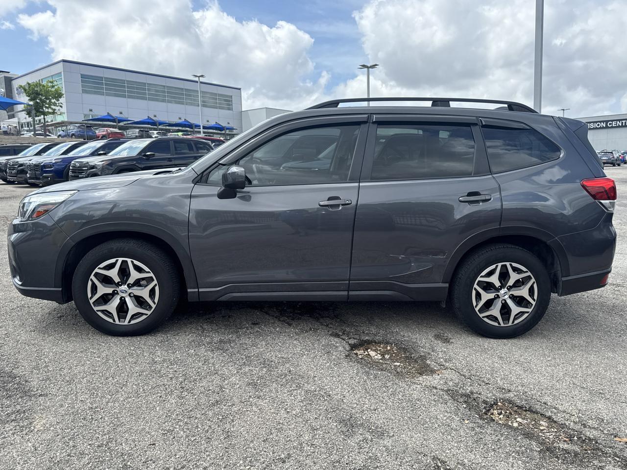 2020 Subaru Forester Premium San Antonio TX