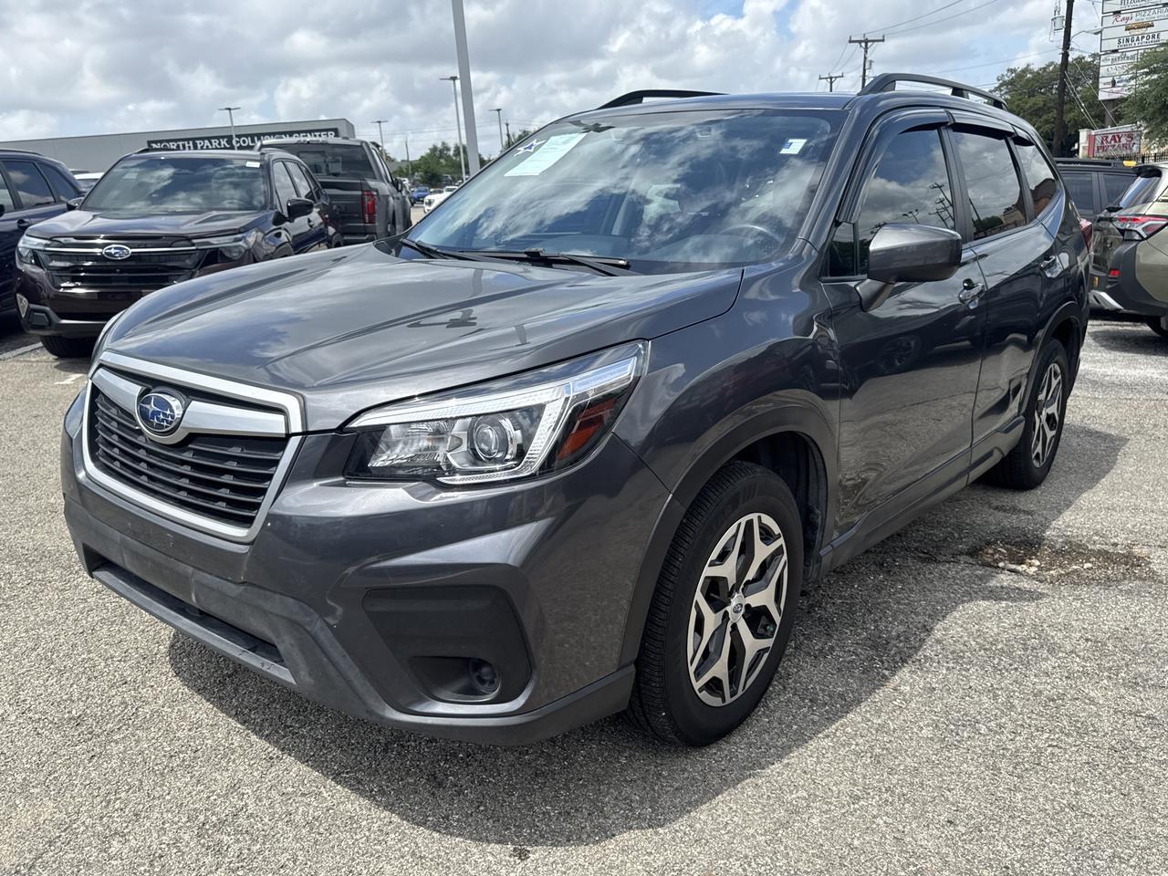 2020 Subaru Forester Premium San Antonio TX