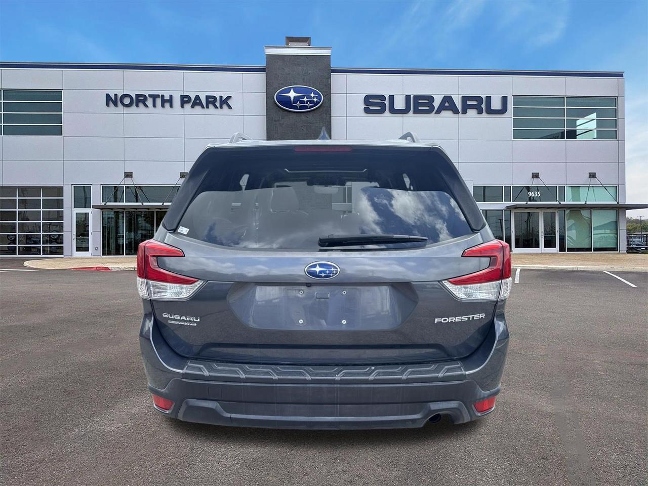 2020 Subaru Forester Premium San Antonio TX