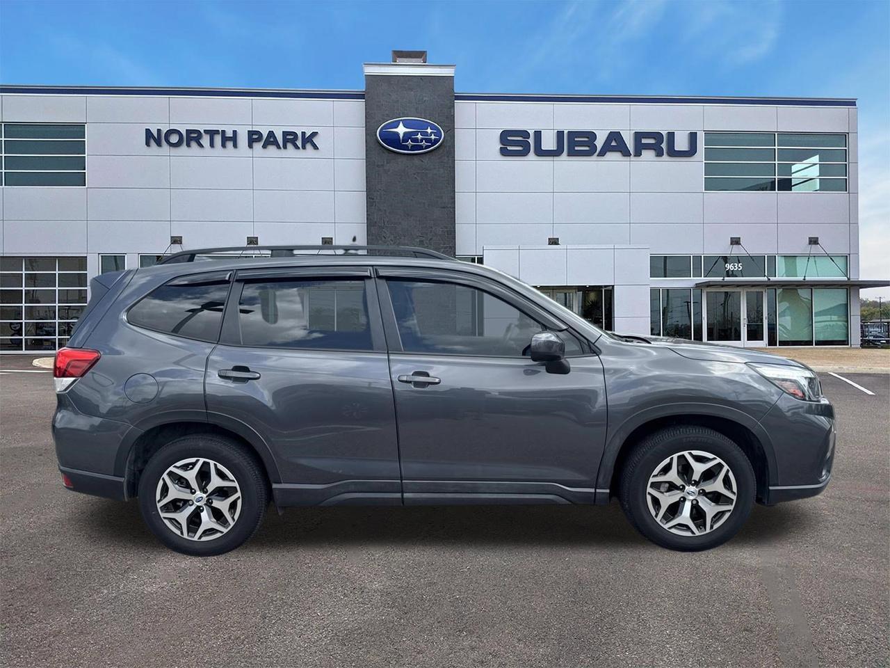 2020 Subaru Forester Premium