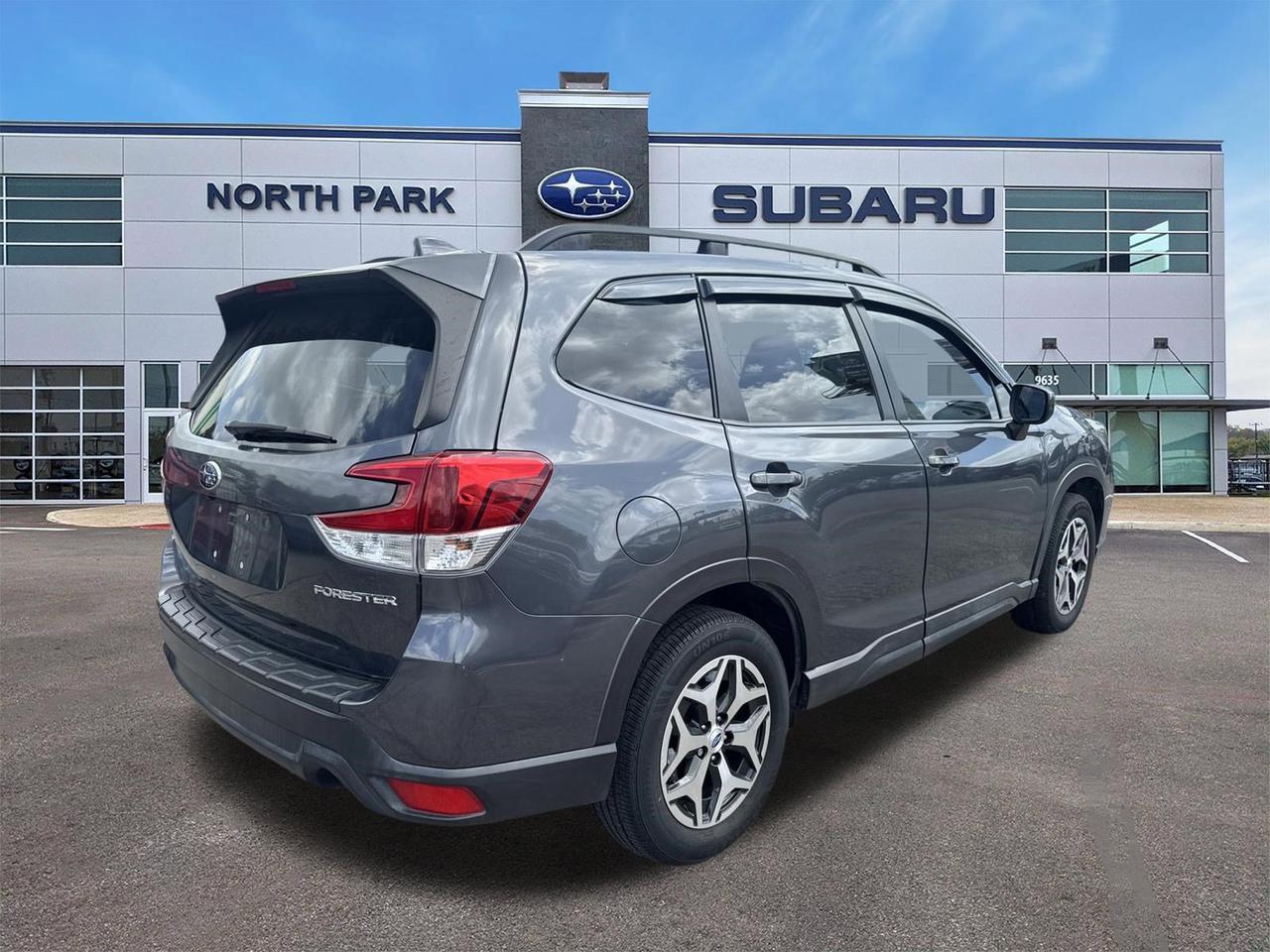 2020 Subaru Forester Premium
