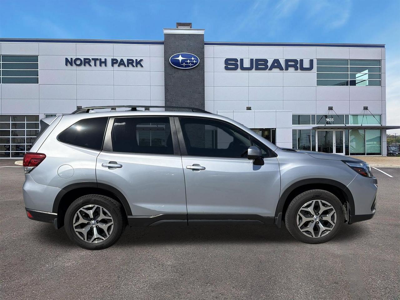 2020 Subaru Forester Premium