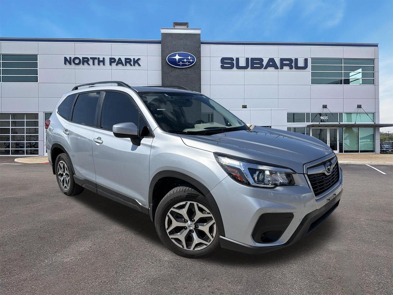 2020 Subaru Forester Premium
