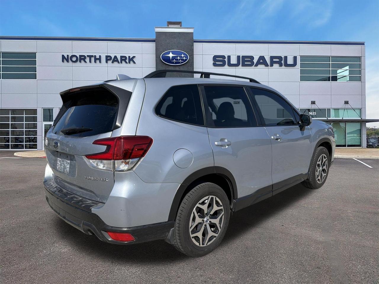2020 Subaru Forester Premium