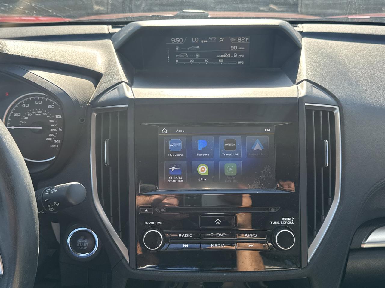 2020 Subaru Forester Premium San Antonio TX