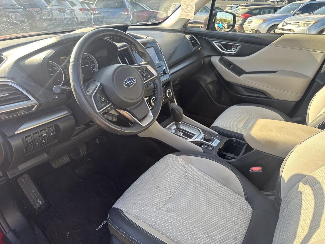 2020 Subaru Forester Premium San Antonio TX