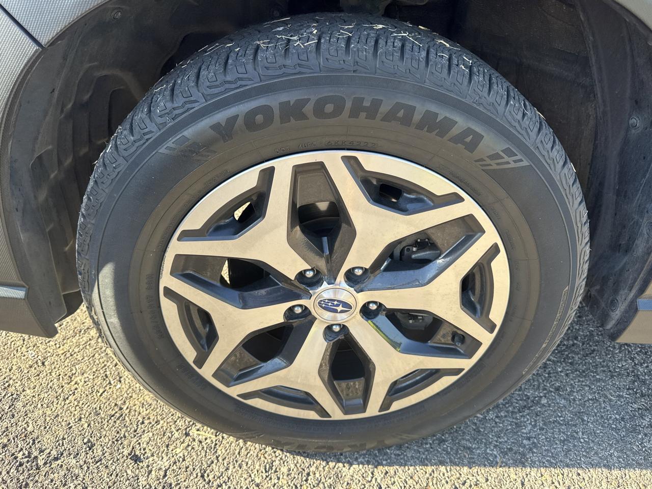 2020 Subaru Forester Premium San Antonio TX