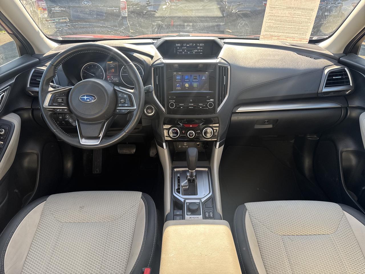 2020 Subaru Forester Premium San Antonio TX