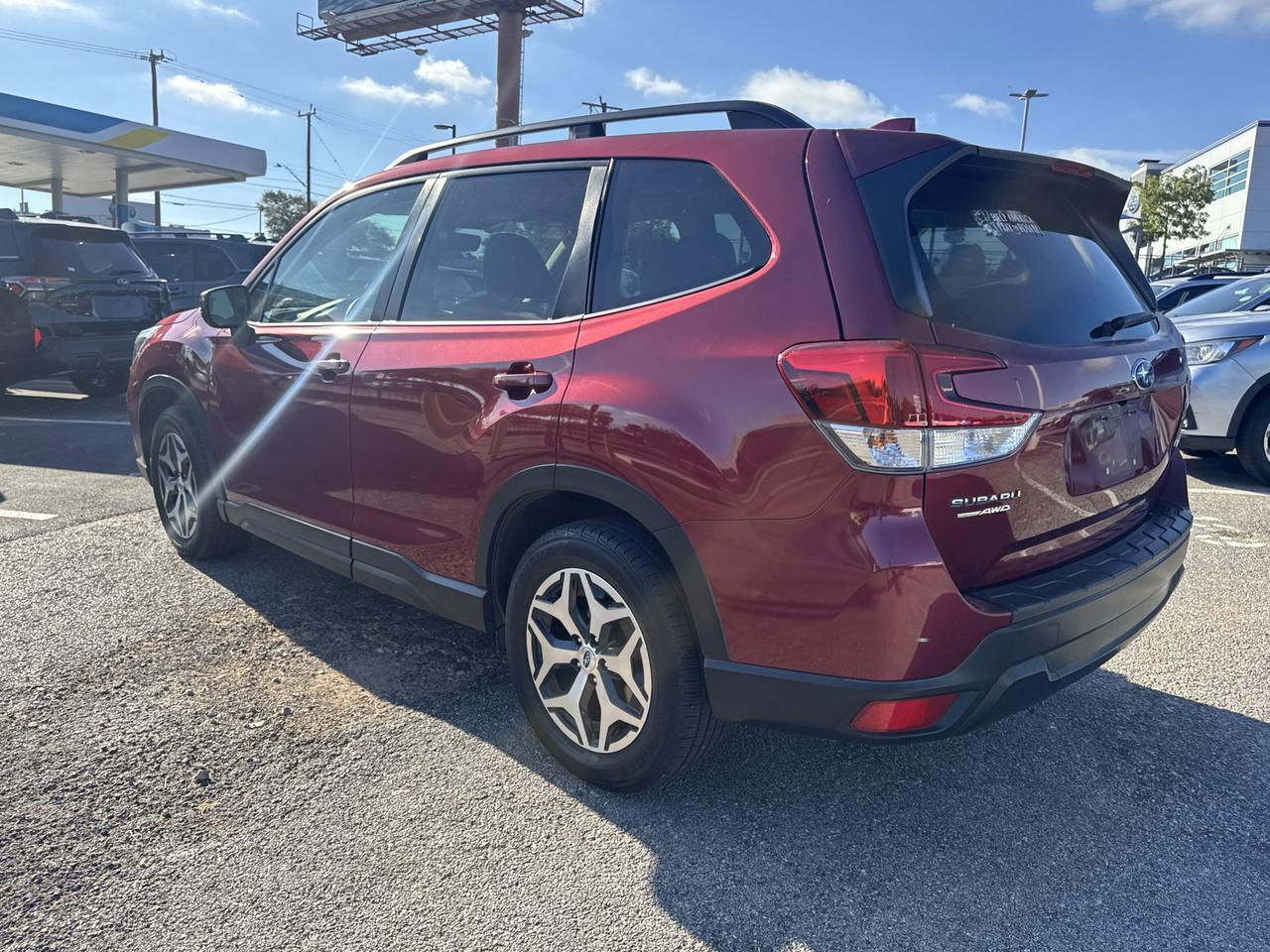 2020 Subaru Forester Premium San Antonio TX