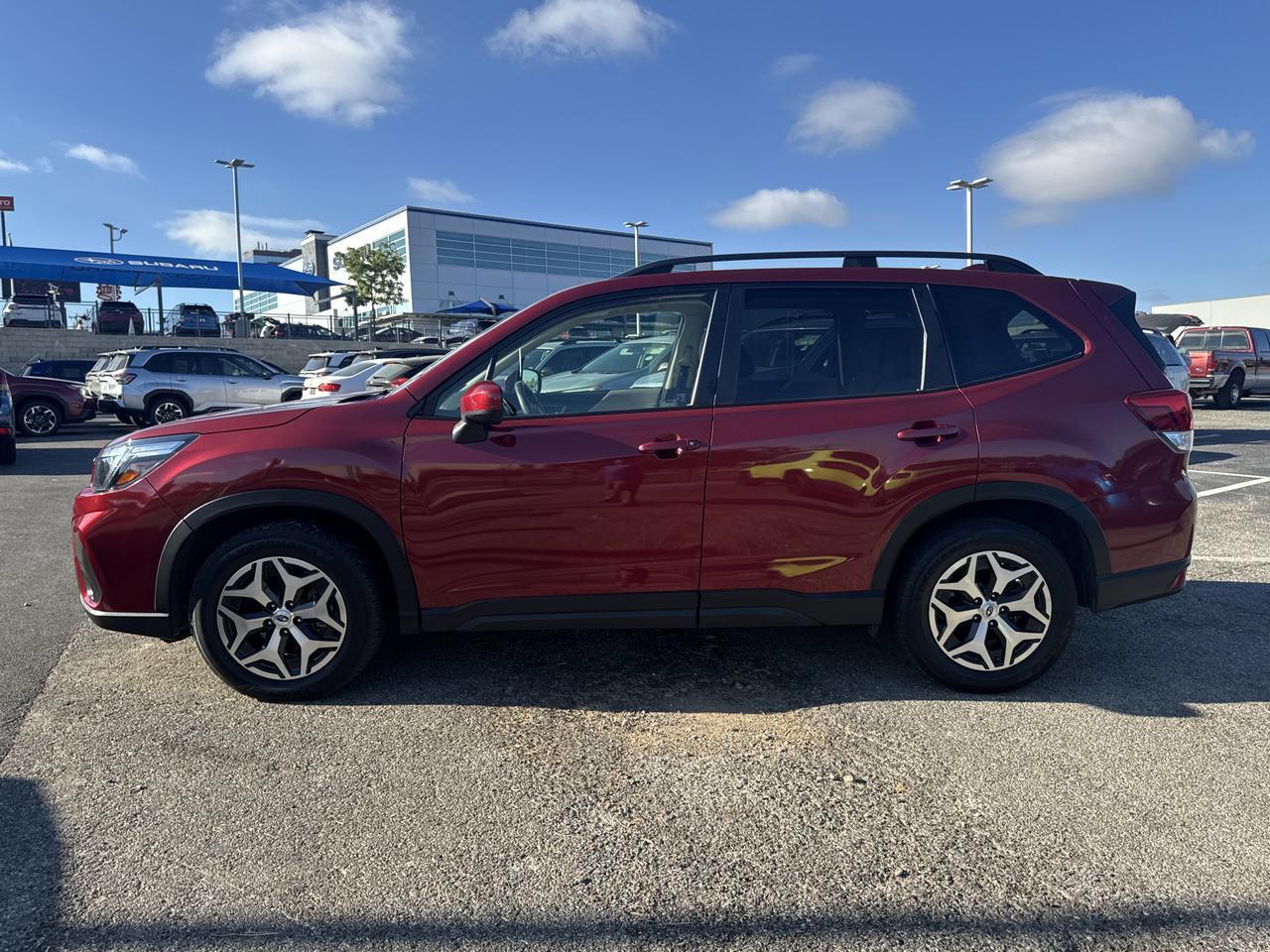 2020 Subaru Forester Premium San Antonio TX