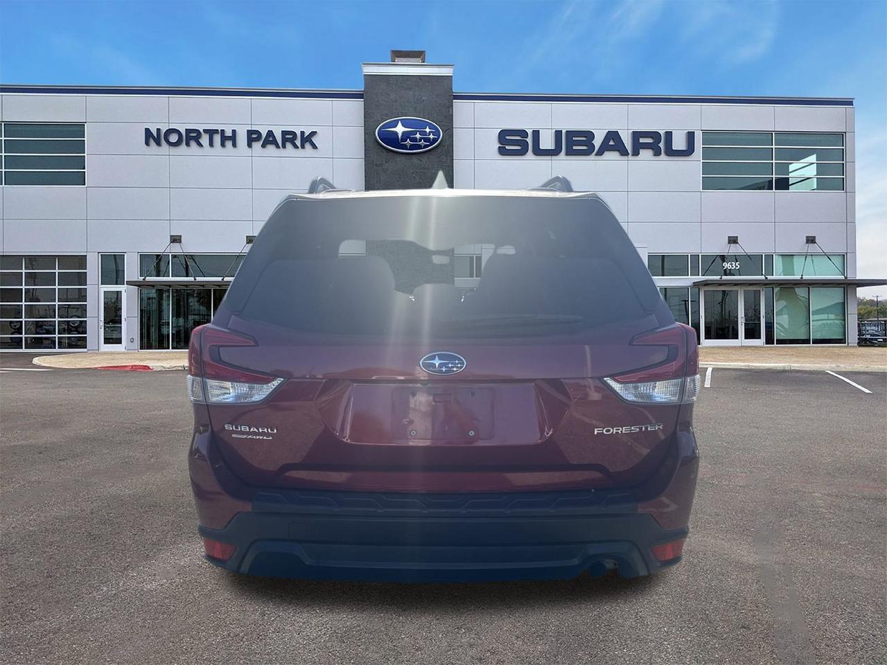 2020 Subaru Forester Premium San Antonio TX