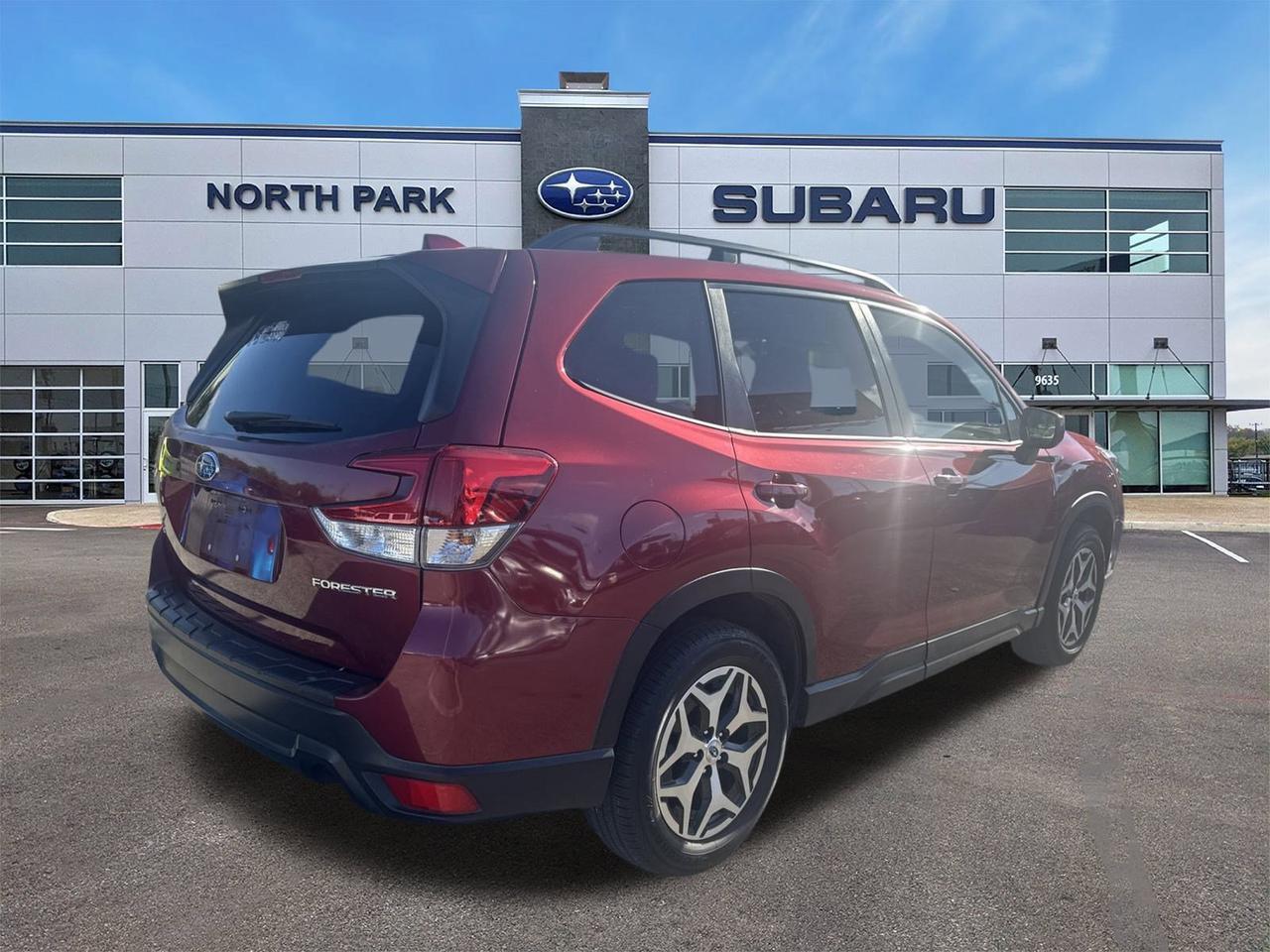 2020 Subaru Forester Premium San Antonio TX