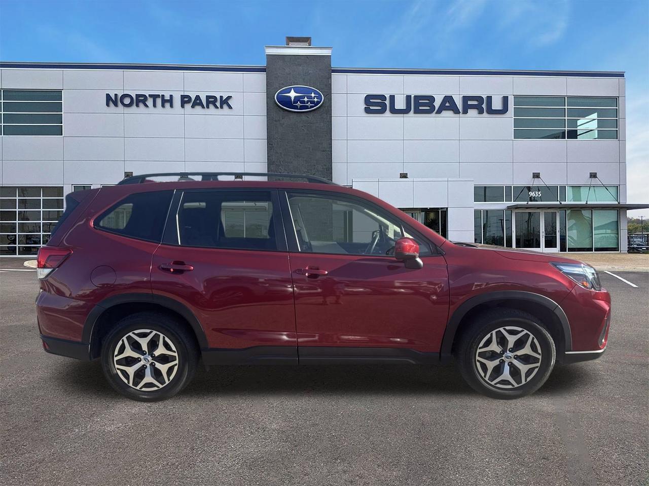 2020 Subaru Forester Premium San Antonio TX