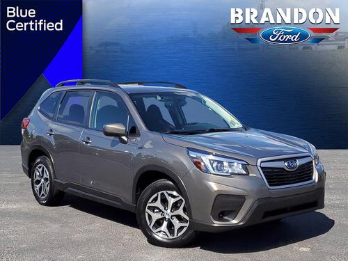 2020 Subaru Forester Premium Tampa FL 2020 Subaru Forester Premium Tampa FL