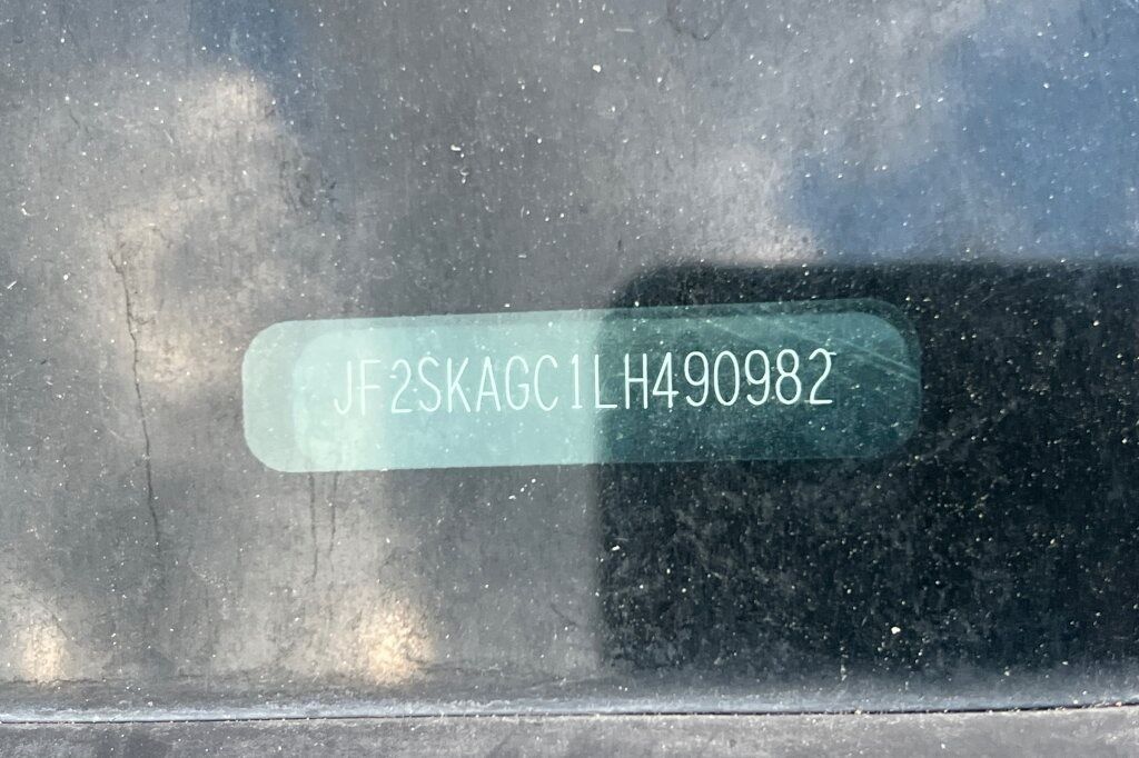 2020 Subaru Forester Premium Fruitland ID