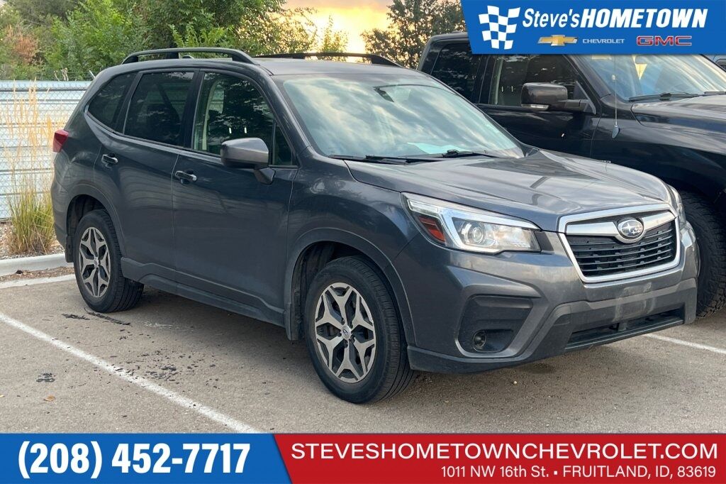 2020 Subaru Forester Premium Fruitland ID