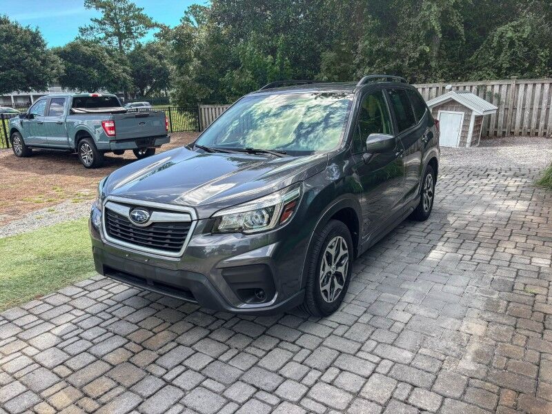 2020 Subaru Forester Premium Wilmington NC