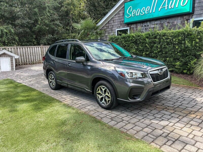 2020 Subaru Forester Premium