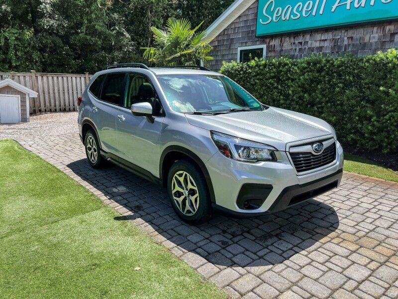 2020 Subaru Forester Premium Wilmington NC