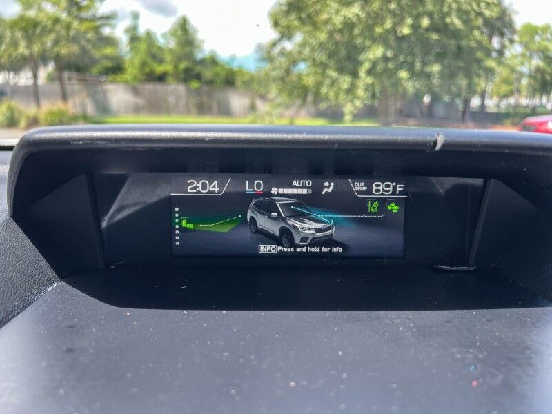 2020 Subaru Forester Premium Wilmington NC
