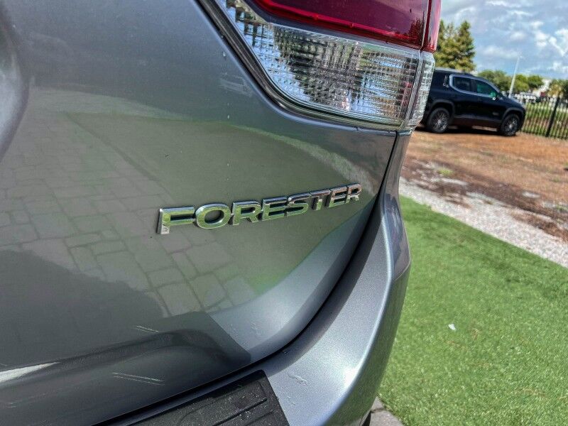 2020 Subaru Forester Premium Wilmington NC