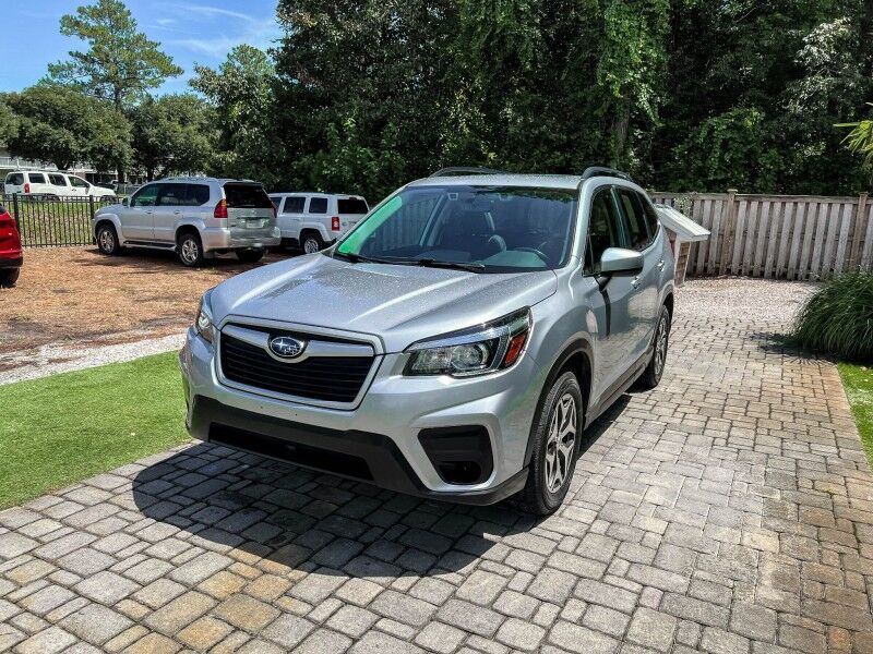 2020 Subaru Forester Premium Wilmington NC