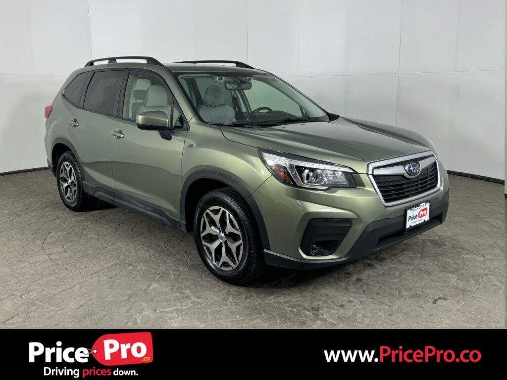 Used 2020 Subaru Forester Premium w/Heated Seats/Pano Roof in Maumee OH