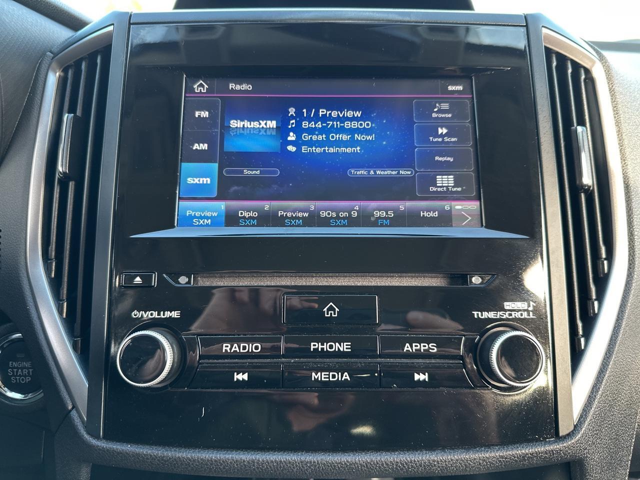 2020 Subaru Forester Premium Chantilly VA