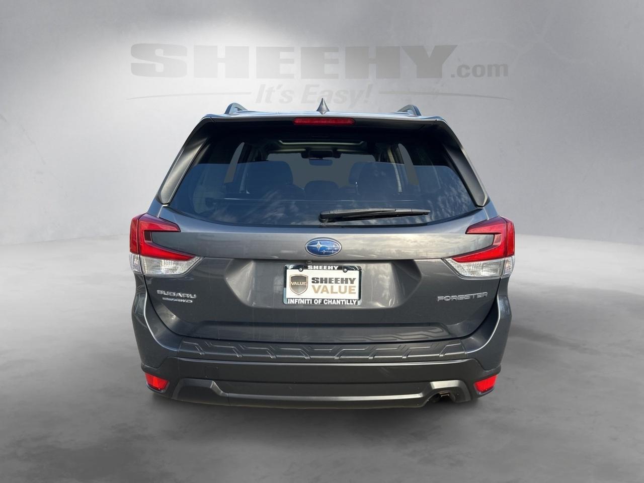 2020 Subaru Forester Premium Chantilly VA