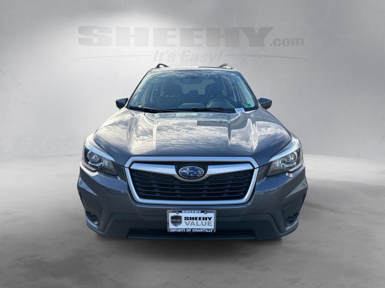 2020 Subaru Forester Premium Chantilly VA