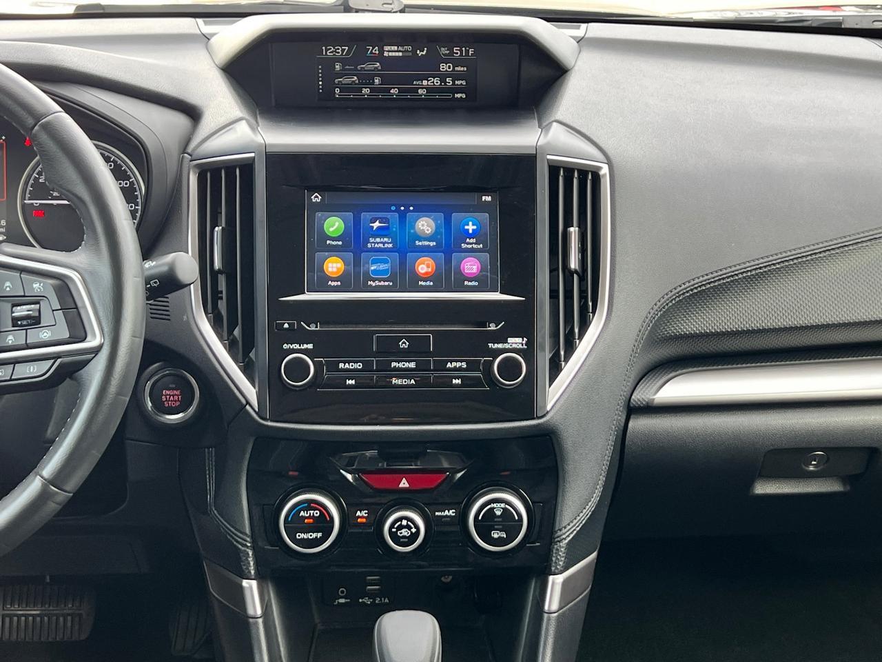 2020 Subaru Forester Premium Hagerstown MD