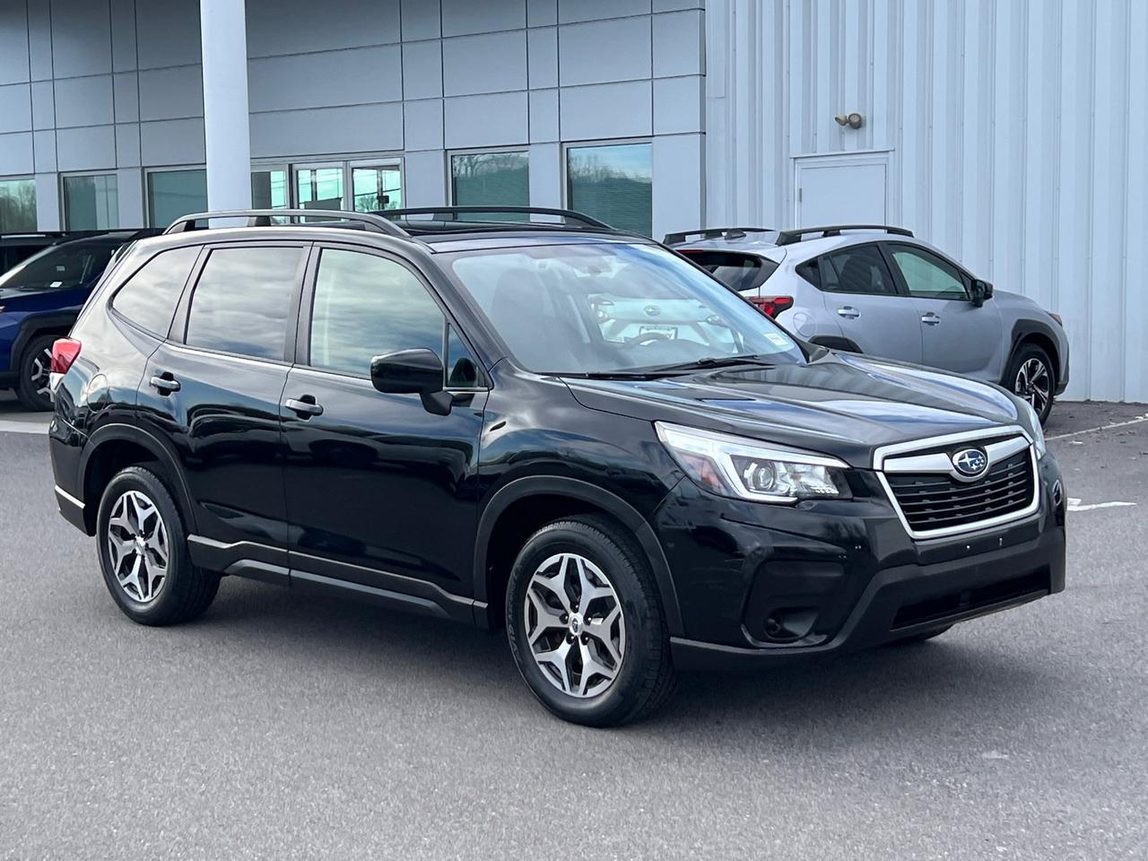 2020 Subaru Forester Premium Hagerstown MD