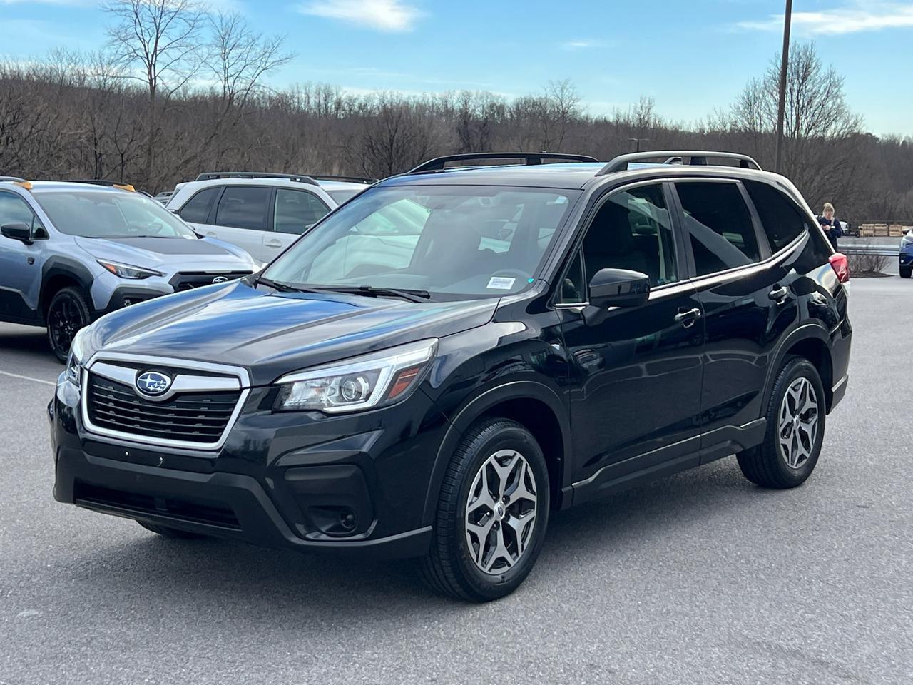 2020 Subaru Forester Premium Hagerstown MD