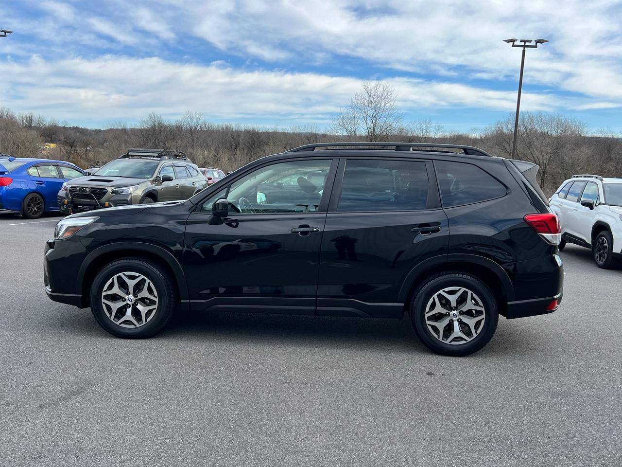 2020 Subaru Forester Premium Hagerstown MD