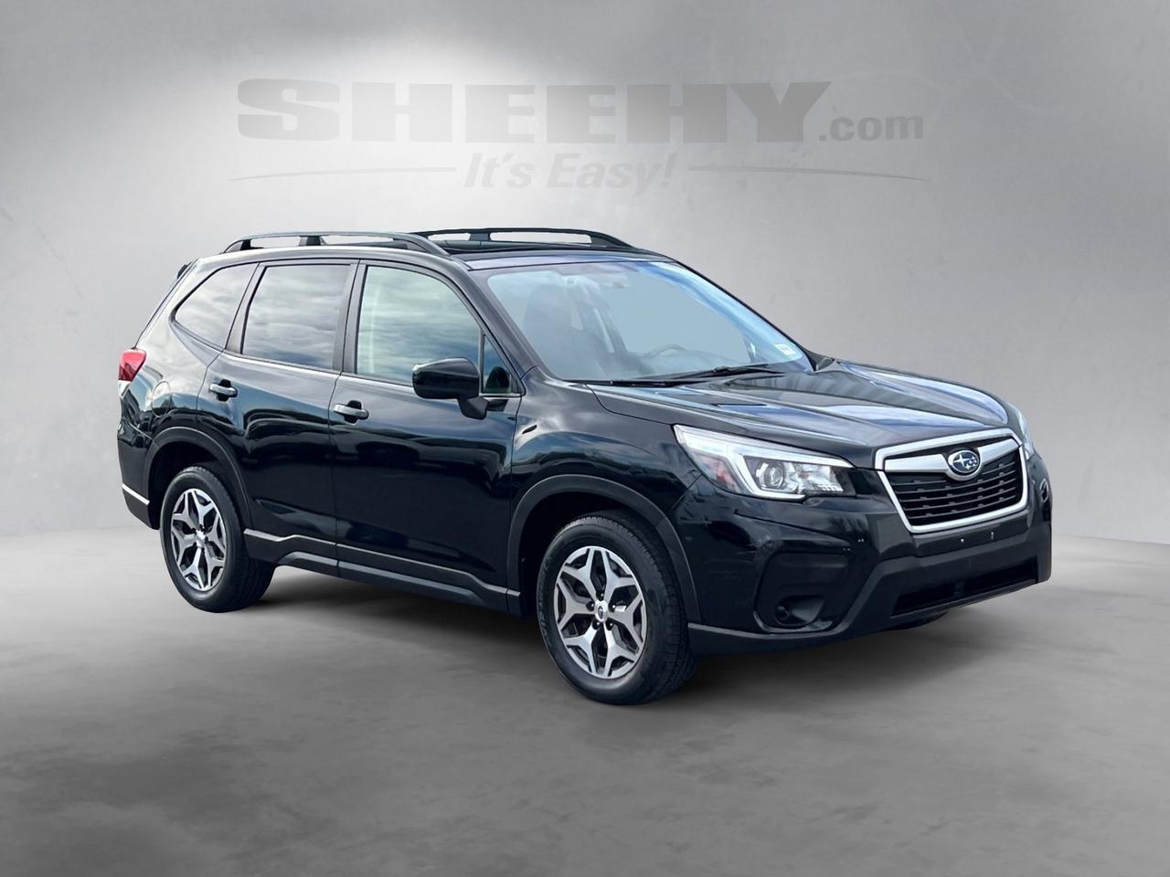 2020 Subaru Forester Premium Hagerstown MD