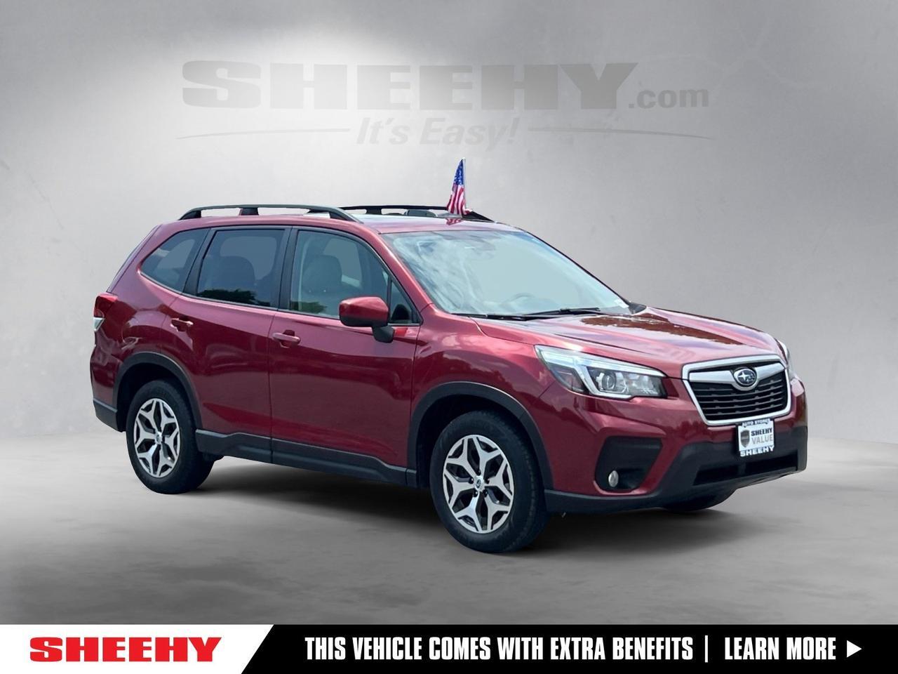 2020 Subaru Forester Premium Hagerstown MD
